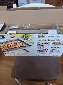 The Oiginal Green Pan Electric Griddle - Photo 4