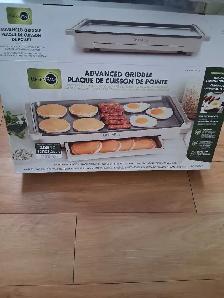 The Oiginal Green Pan Electric Griddle - Photo 5