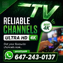 RELIABLE TV PACKAGES - DEAL