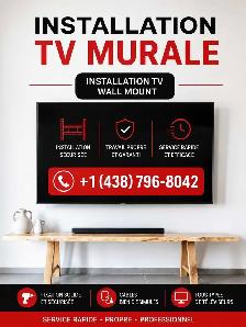 Installation TV - Photo 2