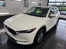 2017 Mazda CX-5 GS Leather & Sunroof