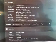 XPS 15 7590 i7-9th 16GBRAM 500GBSSD NVIDIA GTA1650 4GB WIN11HOME - Photo 2