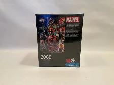 Aquarius Marvel Cinematic Universe 3000 Piece Jigsaw Puzzle - Photo 3