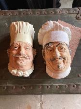 bossons chef heads