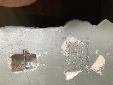 bossons chef heads - Photo 2