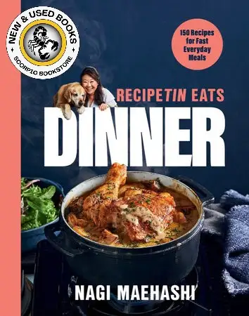 RecipeTin Eats Dinner By Nagi Maehashi 9781682688427