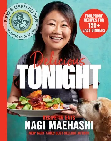 Delicious TonightBy Nagi Maehashi 9781682689479