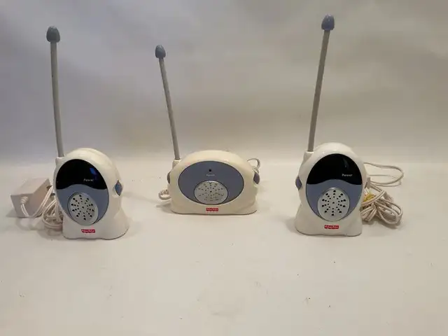 Fisher-Price Sounds 'n Lights Baby Monitor Set