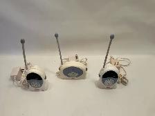 Fisher-Price Sounds 'n Lights Baby Monitor Set - Photo 3