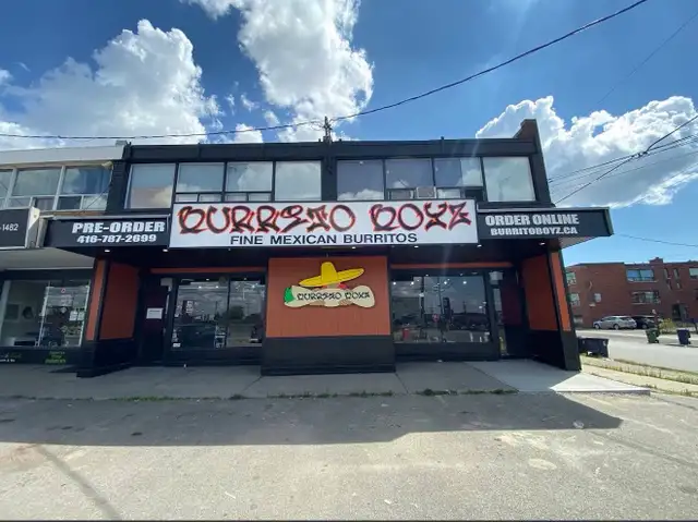 Burrito Boyz Yorkdale Hiring