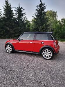 2003 MINI COOPER S