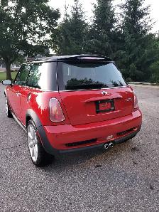 2003 MINI COOPER S - Photo 2