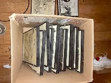 Military framed cartoon by Merle Tingly - Photo 3