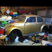 1974 sun bug.  Volkswagen beetle