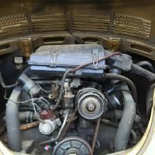 1974 sun bug.  Volkswagen beetle - Photo 3