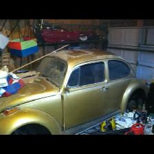 1974 sun bug.  Volkswagen beetle - Photo 4