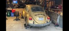 1974 sun bug.  Volkswagen beetle - Photo 5