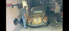 1974 sun bug.  Volkswagen beetle - Photo 7