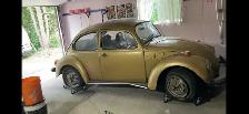 1974 sun bug.  Volkswagen beetle - Photo 8