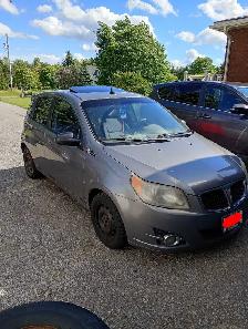 2009 Pontiac G3 Wave - Photo 2