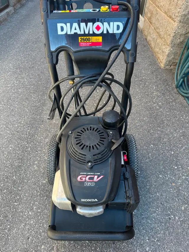 Honda Pressure Washer (NEW)