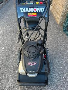 Honda Pressure Washer (NEW)