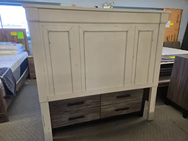 New Jennily Queen Panel Headboard Reg. $699