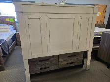 New Jennily Queen Panel Headboard Reg. $699