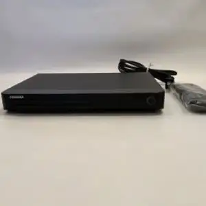 Toshiba DVD Player!