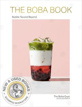 The Boba Book By Andrew Chau and Bin Chen 9781984824271