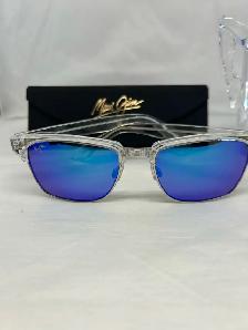 Maui Jim Kawika blue polarized sunglasses