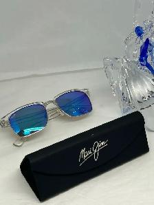 Maui Jim Kawika blue polarized sunglasses - Photo 3