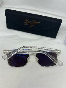 Maui Jim Kawika blue polarized sunglasses - Photo 4