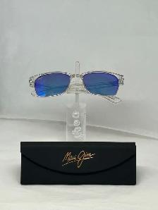 Maui Jim Kawika blue polarized sunglasses - Photo 7