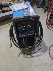 MiG welder