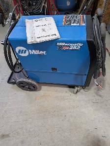 MiG welder - Photo 2