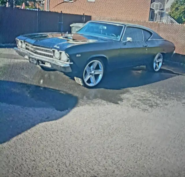 1969 Chevrolet Chevelle