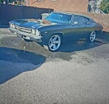 1969 Chevrolet Chevelle