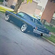 1969 Chevrolet Chevelle - Photo 2