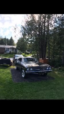 1969 Chevrolet Chevelle - Photo 4