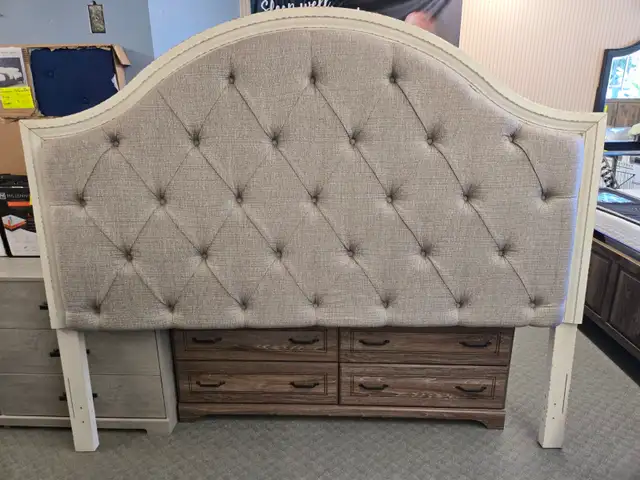 New Blendon King Size Headboard Reg. $599