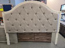 New Blendon King Size Headboard Reg. $599
