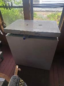freezer $60