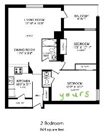 Large Bedroom in Apartment (Roommates) - Photo 5