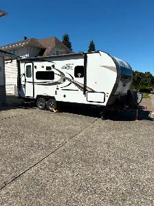 2018 Rockwood Mini Lite Travel Trailer
