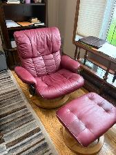 Recliner Chair - Photo 2