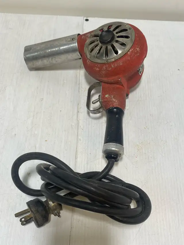 Master Appliance Heat Gun HG-501C-TOOL