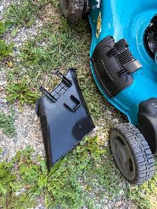 Self propelled lawnmower - Photo 4