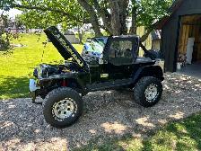 1987 jeep Yj 360 - Photo 2