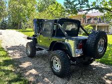 1987 jeep Yj 360 - Photo 5